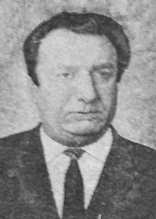Гогичашвили Тенгиз Андреевич